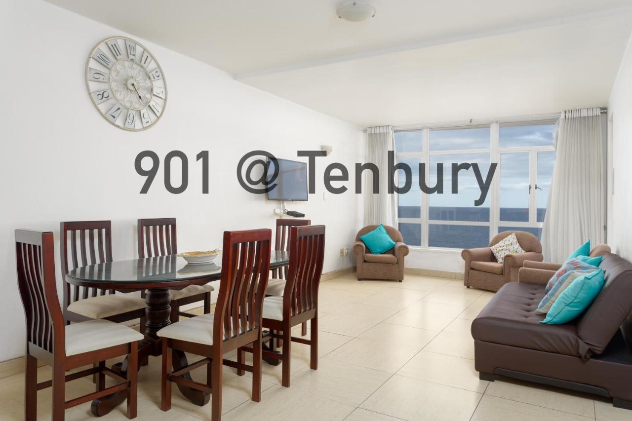 Tenbury Apartments 德班 外观 照片
