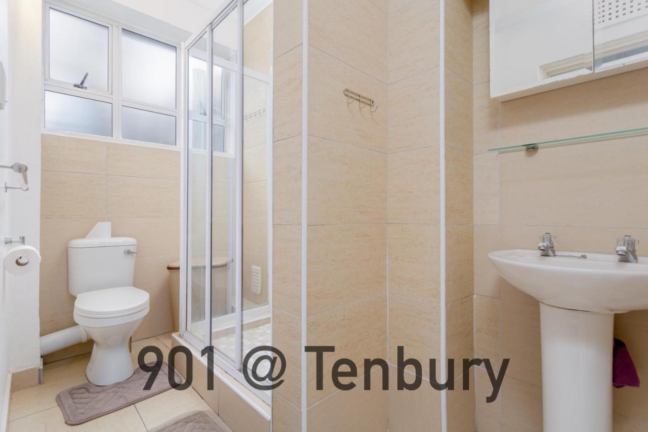 Tenbury Apartments 德班 外观 照片