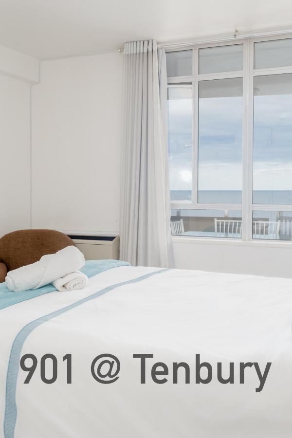 Tenbury Apartments 德班 外观 照片