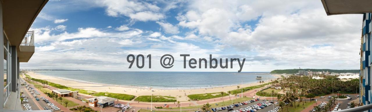 Tenbury Apartments 德班 外观 照片