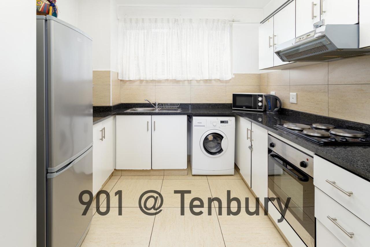 Tenbury Apartments 德班 外观 照片