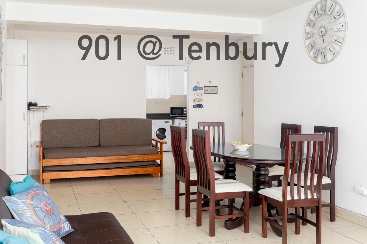 Tenbury Apartments 德班 外观 照片