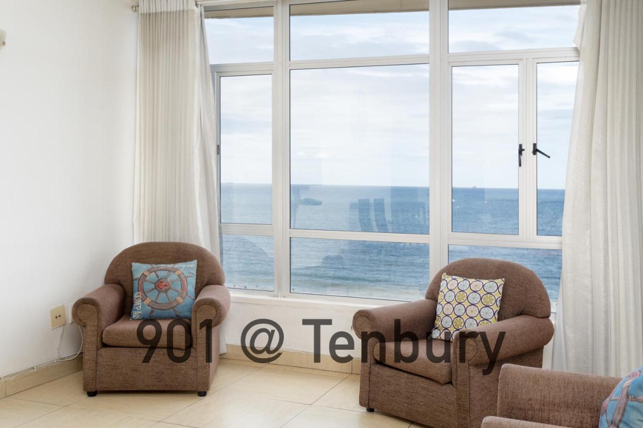 Tenbury Apartments 德班 外观 照片
