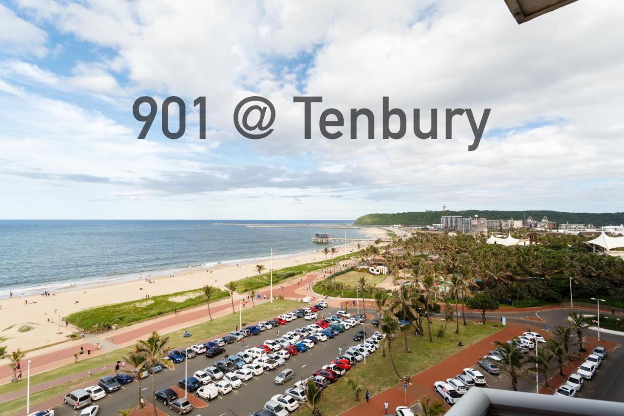 Tenbury Apartments 德班 外观 照片