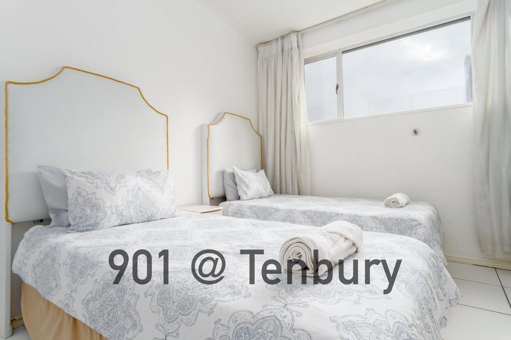 Tenbury Apartments 德班 外观 照片