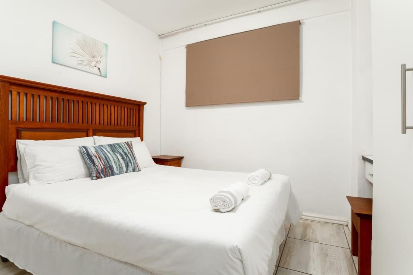 Tenbury Apartments 德班 外观 照片