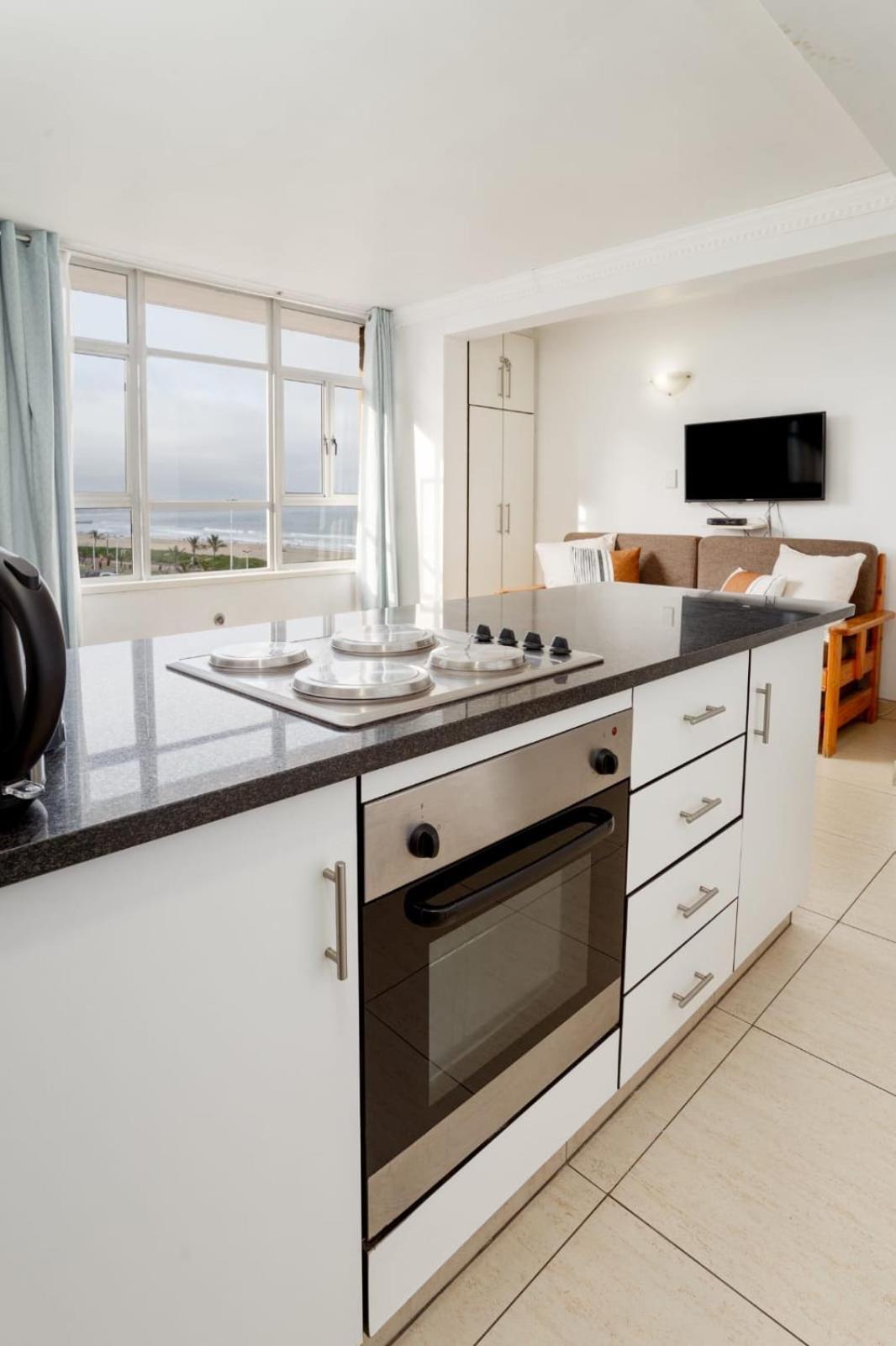 Tenbury Apartments 德班 外观 照片